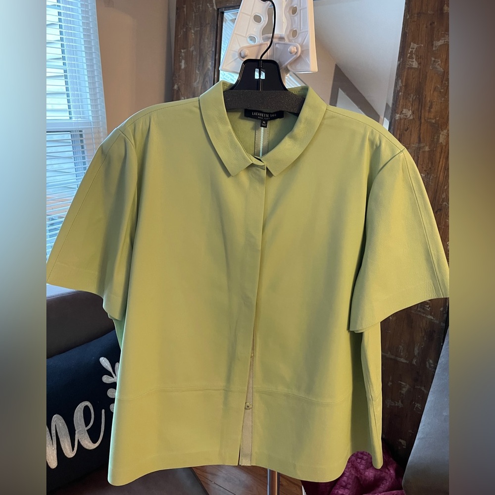 Lafayette Leather Jacket